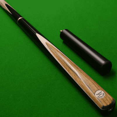 3/4 Taylor Elegance 008 Hand Spliced Snooker cue + Mini butt