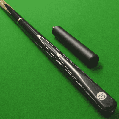 3/4 Taylor Elegance 012 Hand Spliced Snooker cue + Mini butt