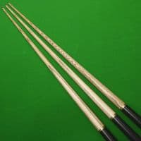 3/4 Taylor Pool Break / Breaking cue A-C