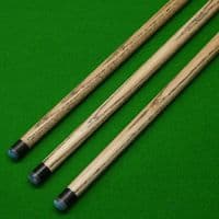 3/4 Taylor Pool Break / Breaking cue A-C