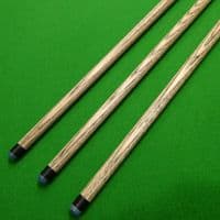 3/4 Taylor pool Break / Breaking cue A-C