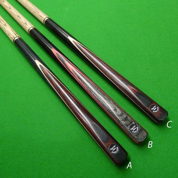 3/4 Taylor pool Break / Breaking cue A-C