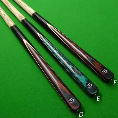 3/4 Taylor Pool Break / Breaking cue D-F