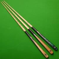 3/4 Taylor Pool Break / Breaking cue D-F