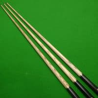 3/4 Taylor Pool Break / Breaking cue D-F