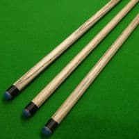 3/4 Taylor Pool Break / Breaking cue D-F