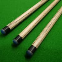 3/4 Taylor Pool Break / Breaking cue D-F