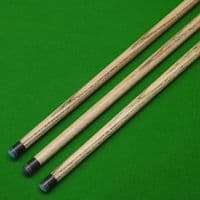 3/4 Taylor Pool Break / Breaking cue J-L