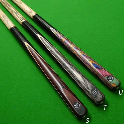 3/4 Taylor Pool Break / Breaking cue S-U