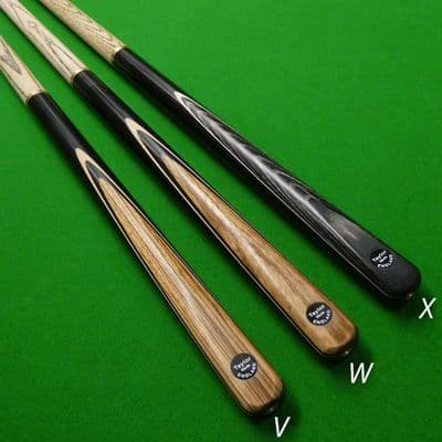 3/4 Taylor Pool Break / Breaking cue V-X