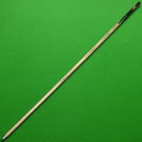 3/4 Unity 46 snooker cue Hand spliced - 58.25