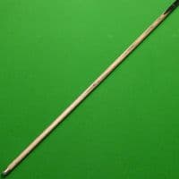 3/4 Unity 46 snooker cue Hand spliced - 58.25
