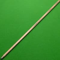 3/4 Unity 46 snooker cue Hand spliced - 58.25