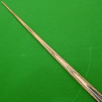 3/4 Unity 46 snooker cue Hand spliced - 58.25