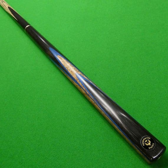 3/4 Unity 46 snooker cue Hand spliced - 58.25