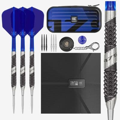 975 Ultra Marine 02 SP dart set 97.5% Tungsten