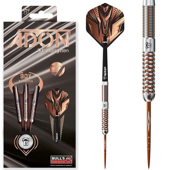 Adon darts set 90% Tungsten