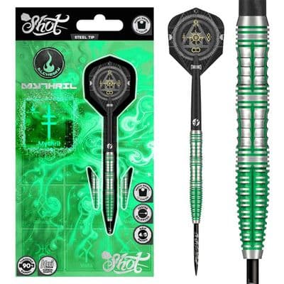 Alchemy Mythril darts set - 90% Tungsten