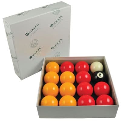 Aramith Standard Club Pool Balls