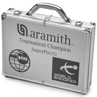 Aramith Tournament Champion SuperPro 1G Snooker Balls - 2 1/16