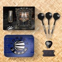 Beau Greaves Japan Edition SP dart set 90% Tungsten