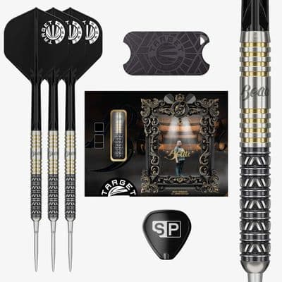 Beau Greaves Japan Edition SP dart set 90% Tungsten