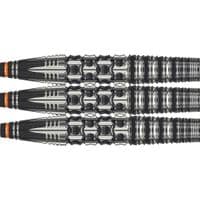 Black Marque Dancing Duck Gen 4 SP darts set 90% Tungsten 24g