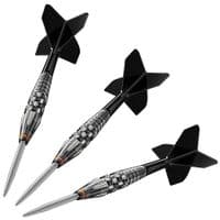 Black Marque Dancing Duck Gen 4 SP darts set 90% Tungsten 24g