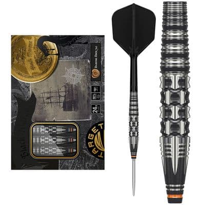Black Marque Dancing Duck Gen 4 SP darts set 90% Tungsten 24g