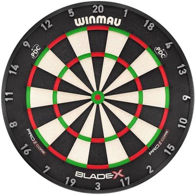 Blade X - Official PDC Dartboard Pro Core