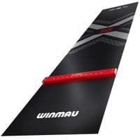 Blade X - PVC Dart Mat & Integrated Oche