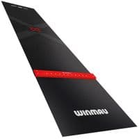 Blade X - PVC Dart Mat & Integrated Oche