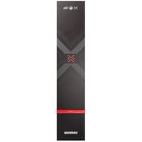 Blade X - PVC Dart Mat & Integrated Oche