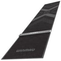 Blade X Soft Feel Dart Mat & Integrated Oche