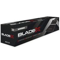 Blade X Soft Feel Dart Mat & Integrated Oche