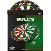 Bull's Advantage 7.01 Dartboard