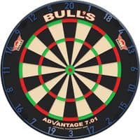 Bull's Colourful Matt Number Ring Set | 5pcs