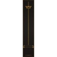 Bulls Advantage Carpet Dartmat + Oche 300 x 85 cm