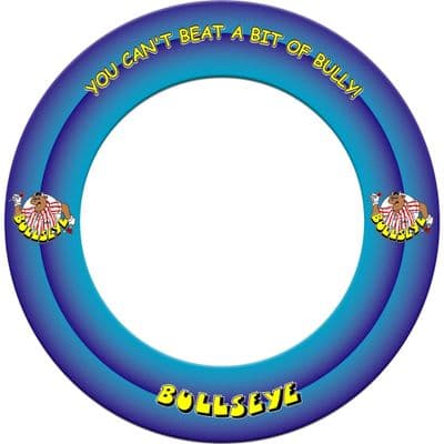 Bullseye Dartboard Surround OFFICIALLY LICENSED