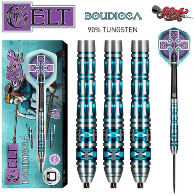 Celt Boudicca dart set 90% Tungsten
