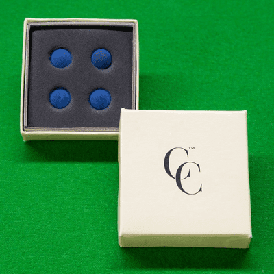 Century Pro cue tips (Qty 4)