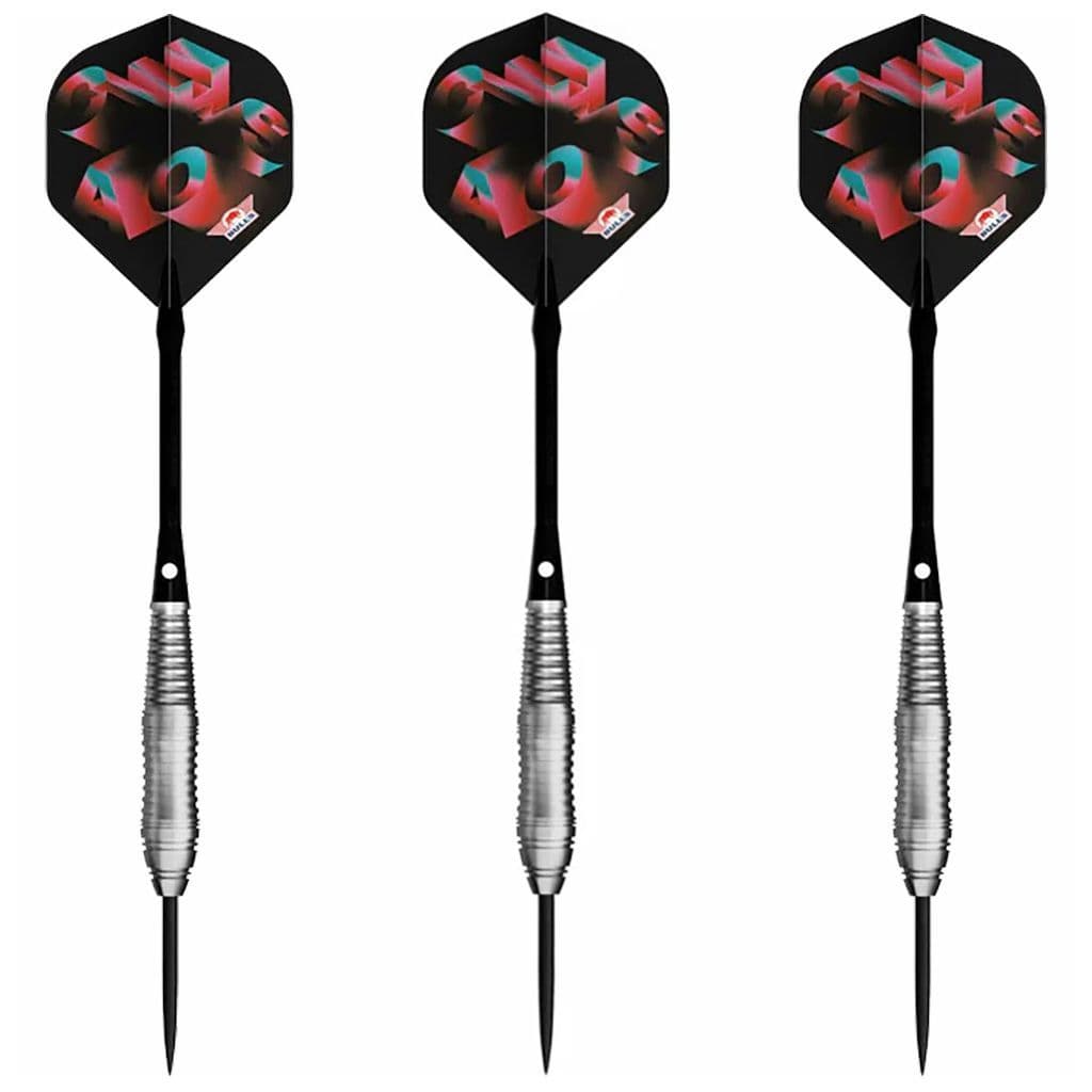 Chaos pink darts set - 90 Tungsten