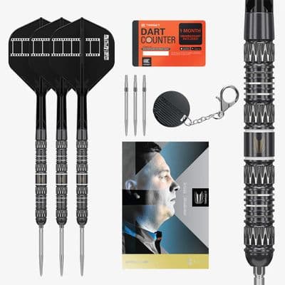 Chris Dobey 95K SP darts set 95% Tungsten