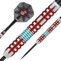 Collab Josh Pearson Steel Tip Dart Set-90% Tungsten 23g