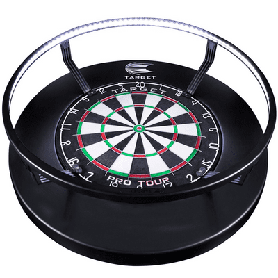 Corona Vision dartboard lighting system