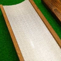 Craftsman cue tip file shaper / profiler