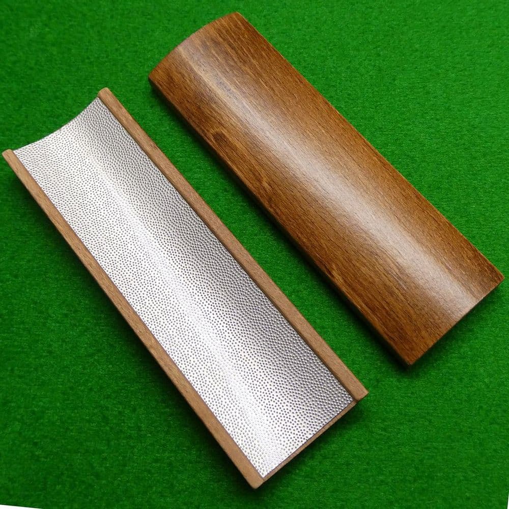 Shaper Files Craftsman cue tip file shaper / profiler