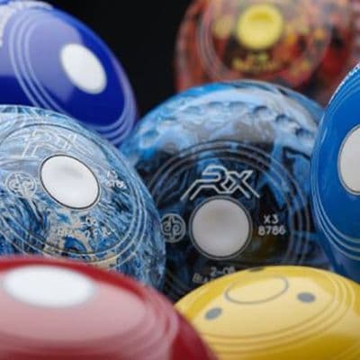 Crown Green Bowls