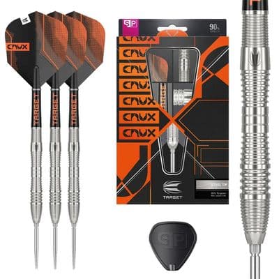 Crux 03 SP darts set 90% Tungsten