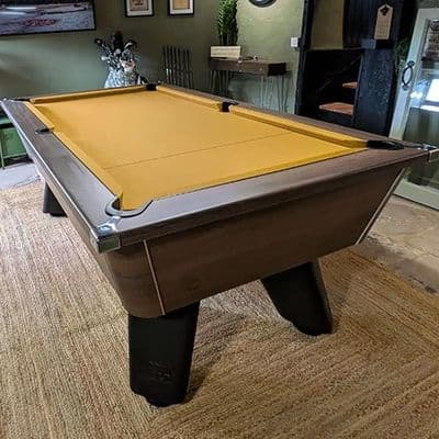 Cry Wolf Pool Tables